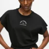 Rue St-Guillaume glitter T-shirt