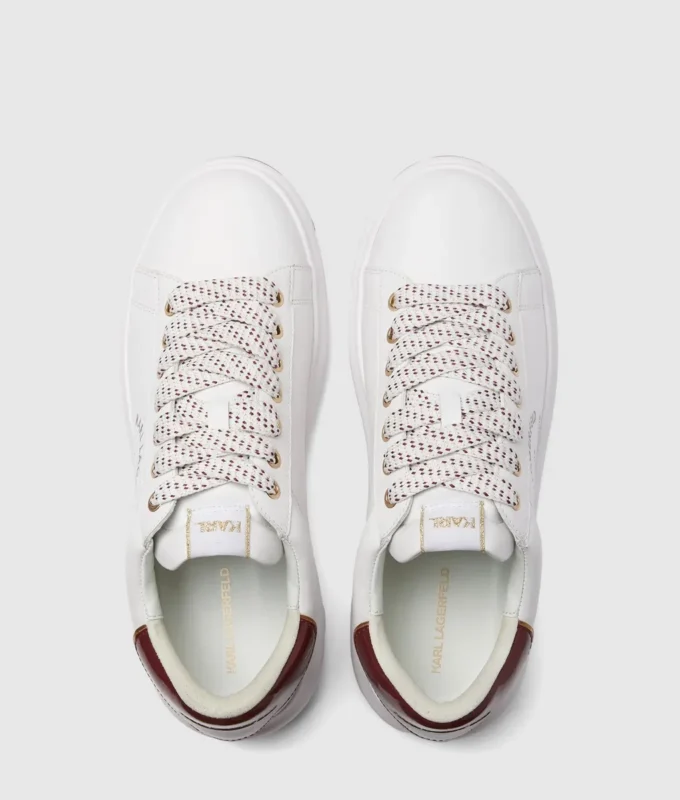 RUE ST-GUILLAUME KAPRI LUG SNEAKERS