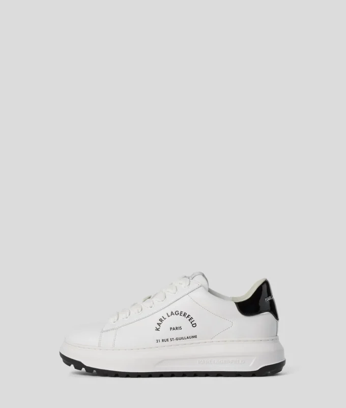 RUE ST-GUILLAUME KAPRI LUG SNEAKERS