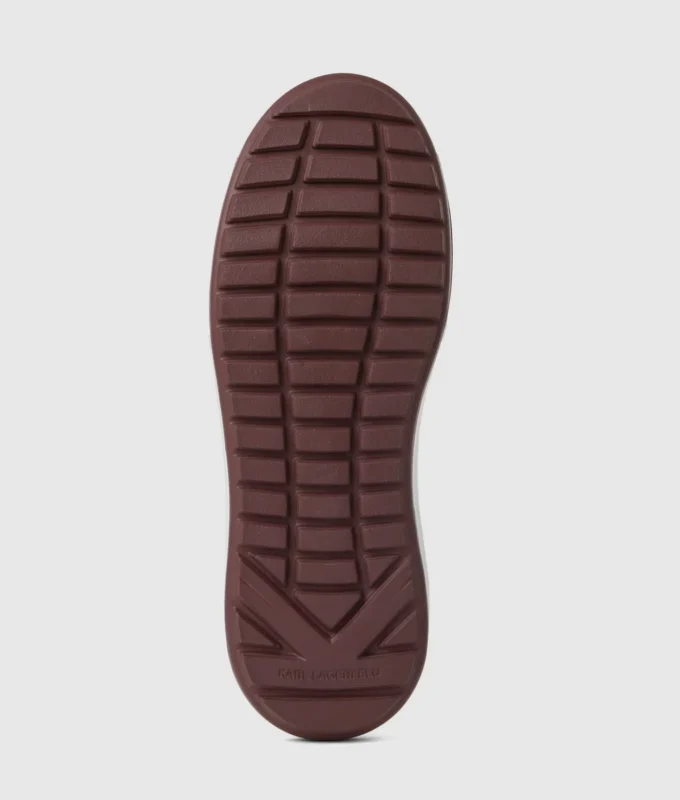 RUE ST-GUILLAUME KAPRI LUG SNEAKERS