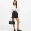 Rue St-Guillaume langstrakt totebag