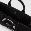 Rue St-Guillaume langstrakt totebag