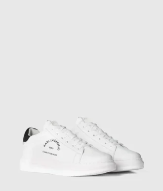 RUE ST-GUILLAUME Logo Kapri Sneakers