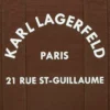 RUE ST-GUILLAUME MEDIUM FIRKANTET TASKE