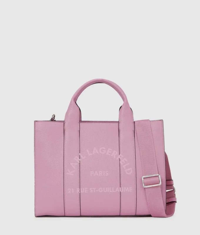 Rue St-Guillaume medium tote bag