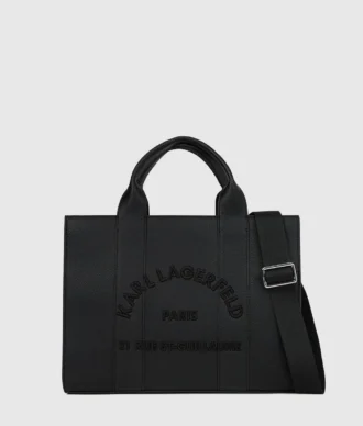 Rue St-Guillaume medium tote bag
