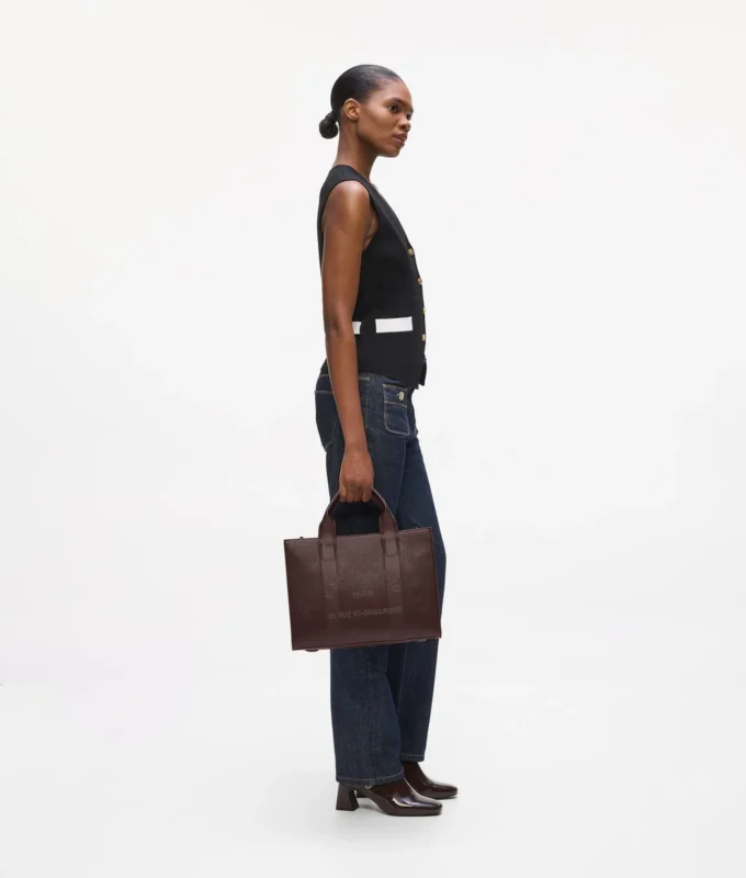 Rue St-Guillaume medium tote bag