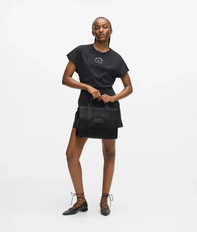 Rue St-Guillaume medium tote bag