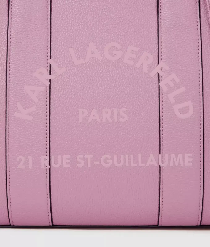 Rue St-Guillaume medium tote bag
