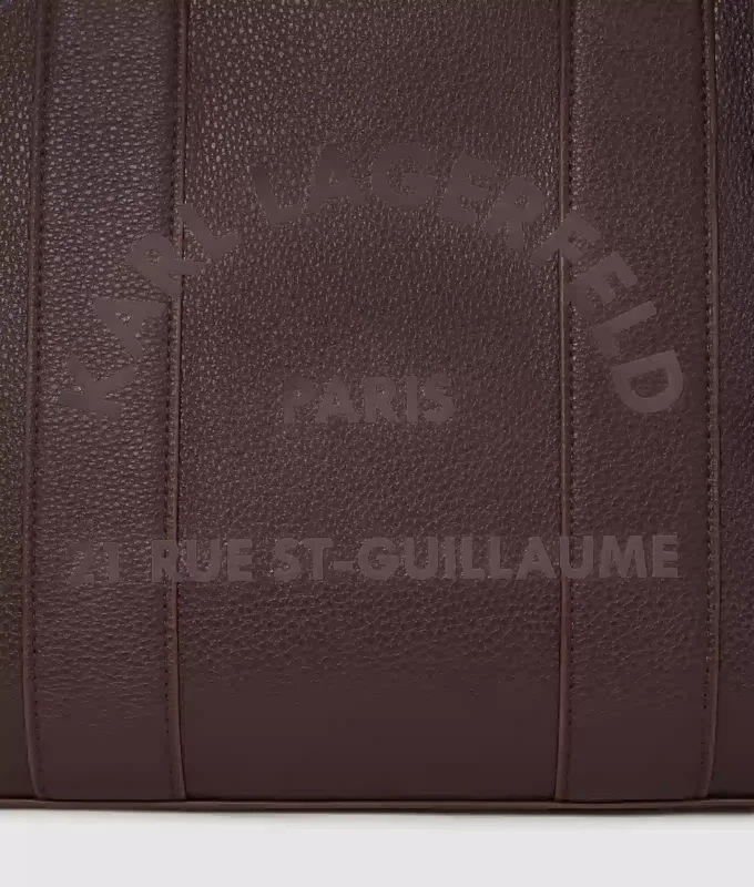 Rue St-Guillaume medium tote bag