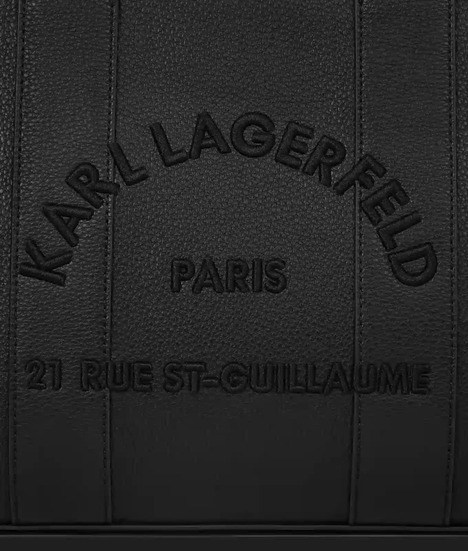 Rue St-Guillaume medium tote bag