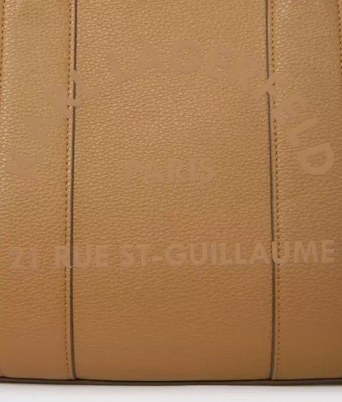 Rue St-Guillaume medium tote bag