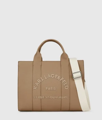 Rue St-Guillaume medium totebag