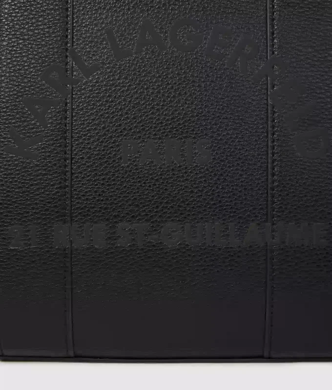 Rue St-Guillaume medium totebag