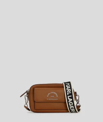 RUE ST-GUILLAUME METAL CROSSBODY TASKE
