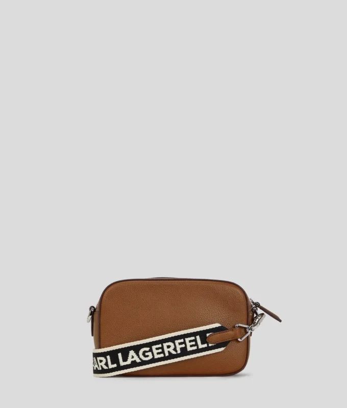 RUE ST-GUILLAUME METAL CROSSBODY TASKE