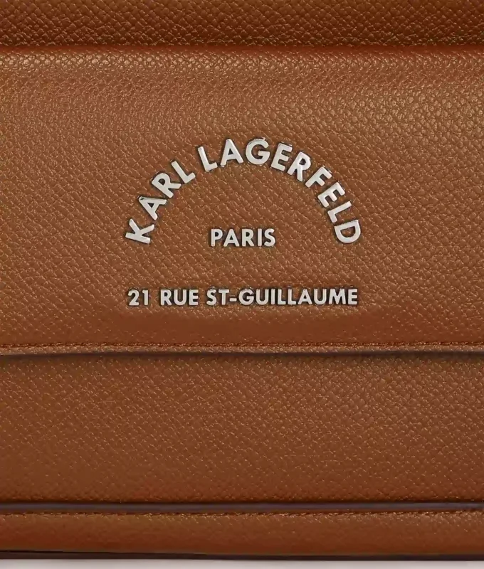 RUE ST-GUILLAUME METAL CROSSBODY TASKE