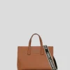 RUE ST-GUILLAUME METAL SATCHEL TASKE