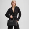 RUE ST-GUILLAUME METAL SATCHEL TASKE