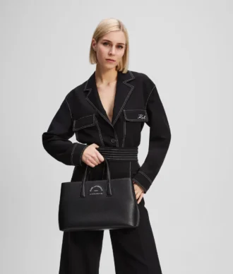 RUE ST-GUILLAUME METAL SATCHEL TASKE