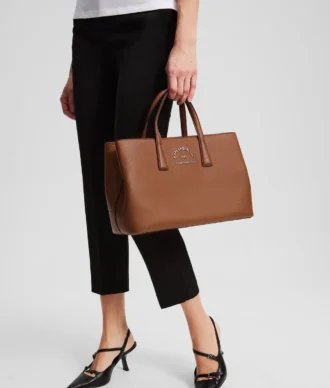 RUE ST-GUILLAUME METAL SATCHEL TASKE