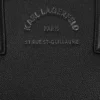 RUE ST-GUILLAUME METAL SATCHEL TASKE