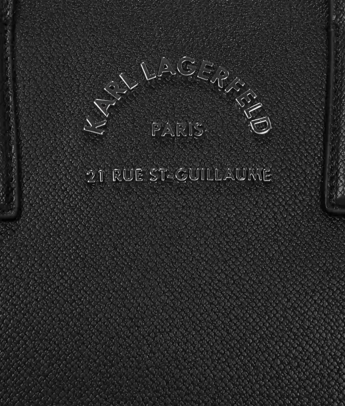 RUE ST-GUILLAUME METAL SATCHEL TASKE