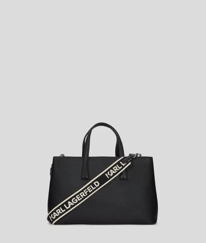RUE ST-GUILLAUME METAL SATCHEL TASKE
