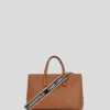 RUE ST-GUILLAUME METAL SATCHEL TASKE
