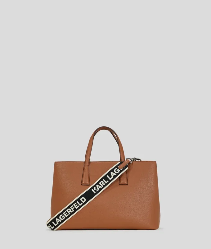 RUE ST-GUILLAUME METAL SATCHEL TASKE