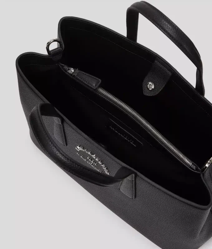 RUE ST-GUILLAUME METAL SATCHEL TASKE