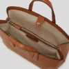 RUE ST-GUILLAUME METAL SATCHEL TASKE