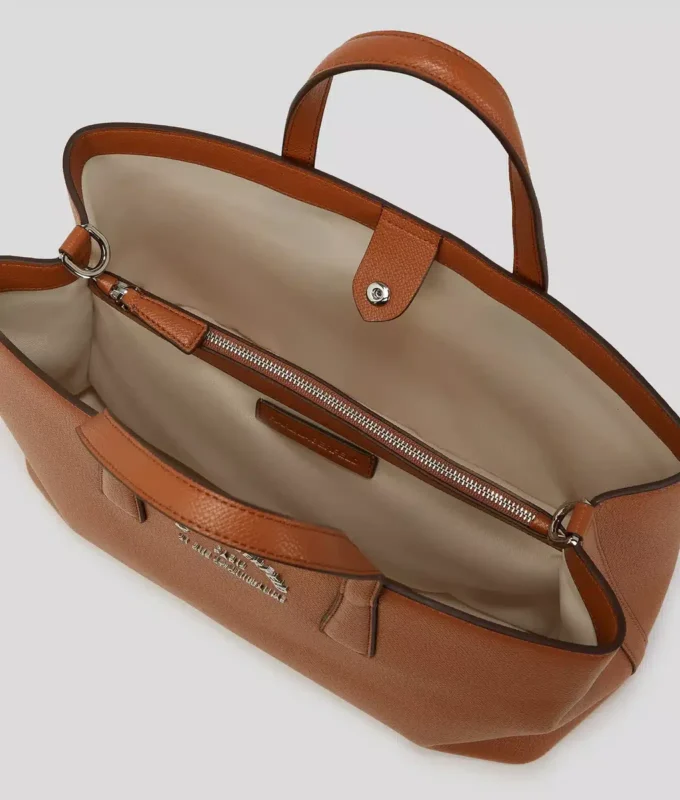 RUE ST-GUILLAUME METAL SATCHEL TASKE