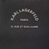 RUE ST-GUILLAUME METAL SKULDERTASKE