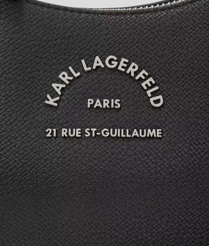 RUE ST-GUILLAUME METAL SKULDERTASKE