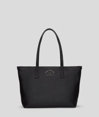 RUE ST-GUILLAUME METAL TOTE BAG