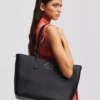 RUE ST-GUILLAUME METAL TOTE BAG