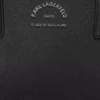 RUE ST-GUILLAUME METAL TOTE BAG