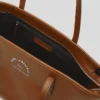 RUE ST-GUILLAUME METAL TOTE BAG