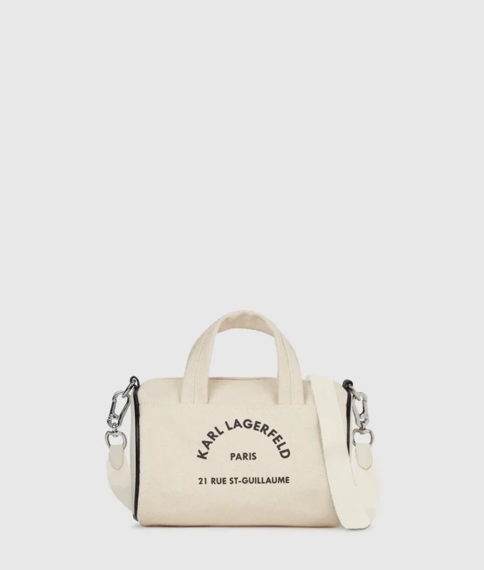Rue St-Guillaume mini-duffelbag