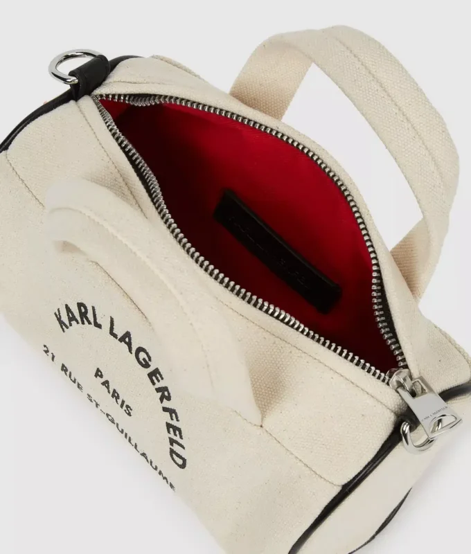 Rue St-Guillaume mini-duffelbag