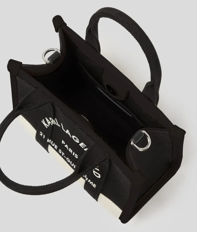 RUE ST-GUILLAUME MINI TOTE BAG
