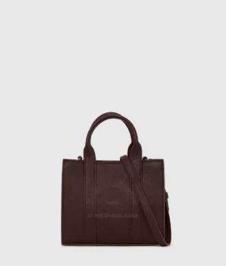 Rue St-Guillaume mini-totetaske