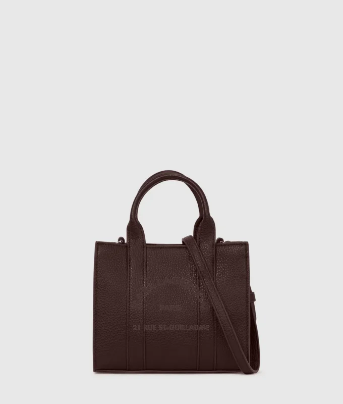 Rue St-Guillaume mini-totetaske