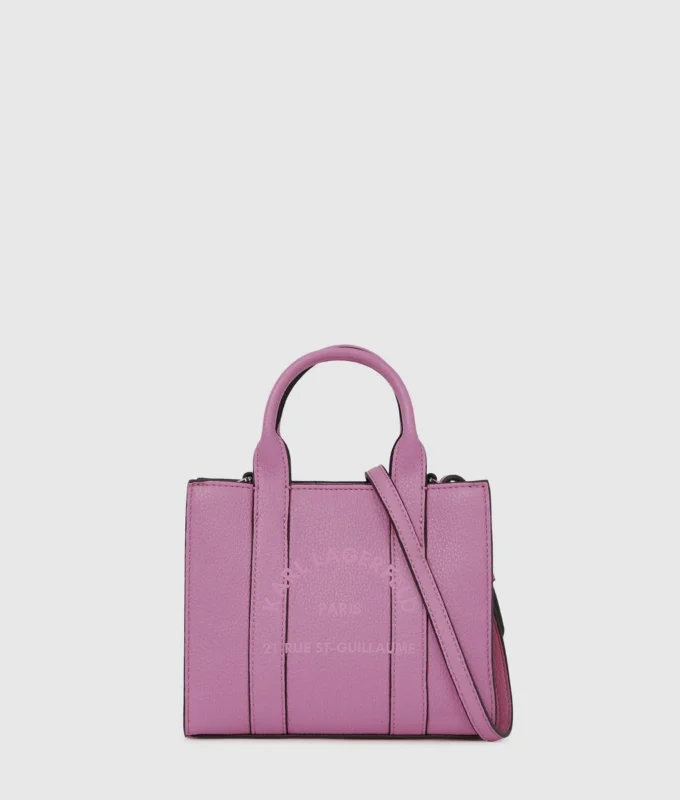 Rue St-Guillaume mini-totetaske