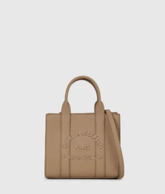 Rue St-Guillaume mini-totetaske