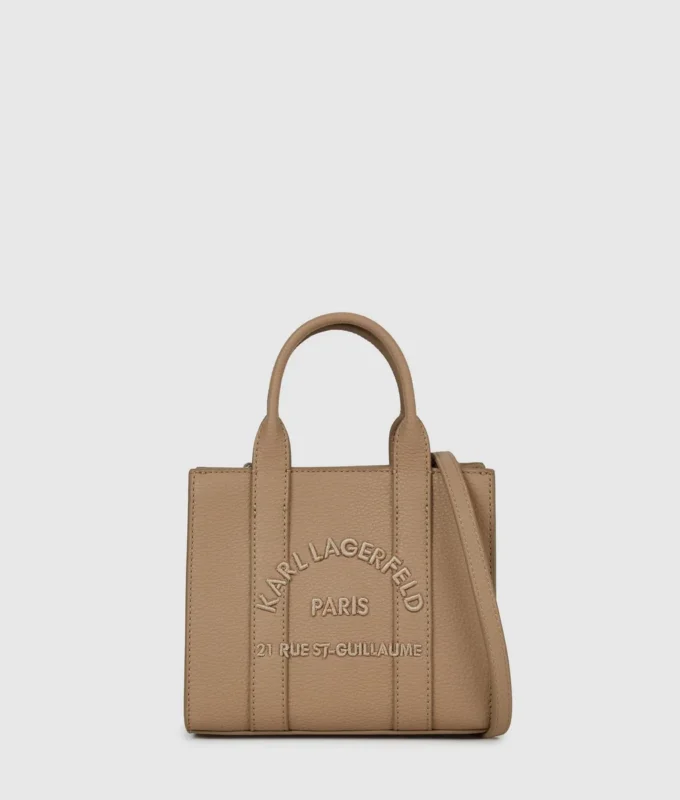 Rue St-Guillaume mini-totetaske