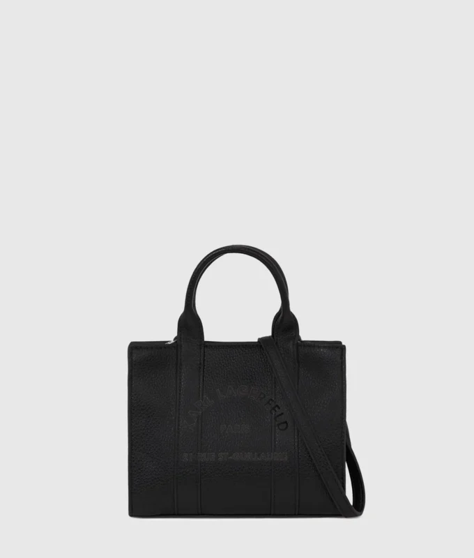Rue St-Guillaume mini-totetaske