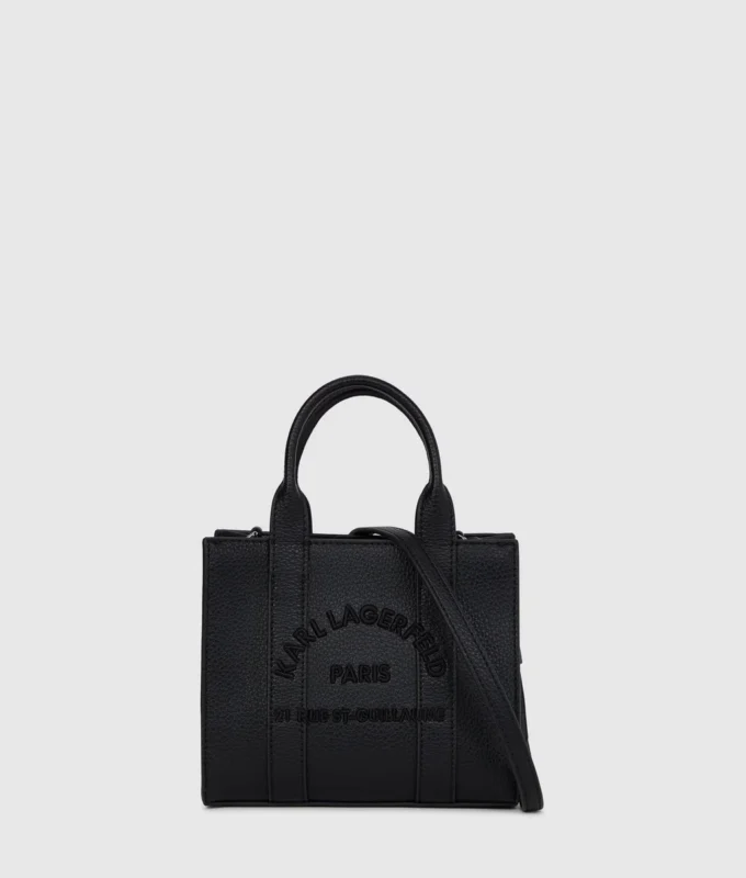 Rue St-Guillaume mini-totetaske