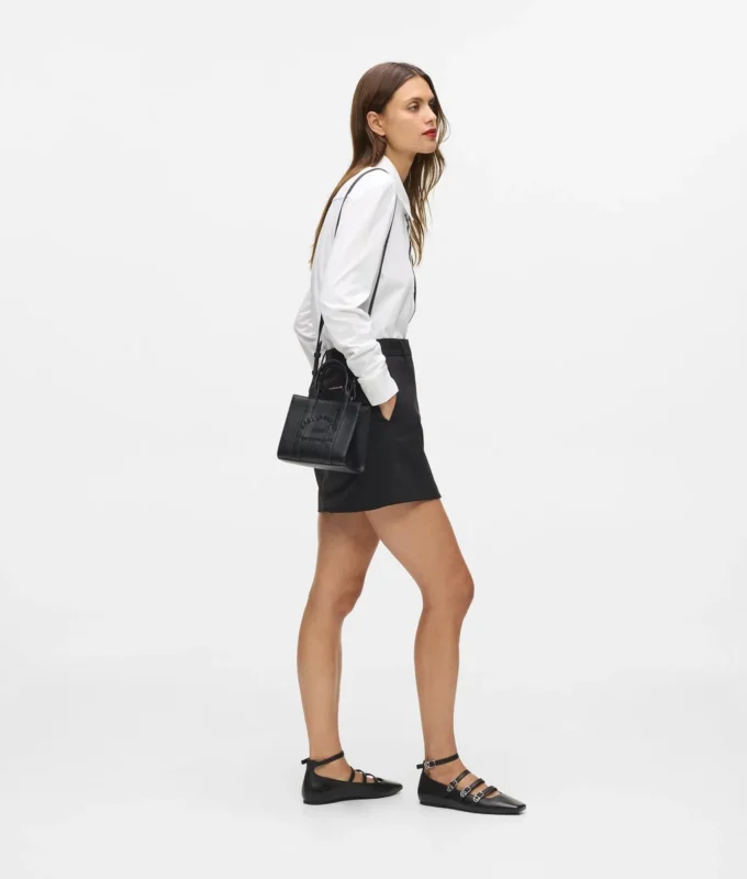 Rue St-Guillaume mini-totetaske